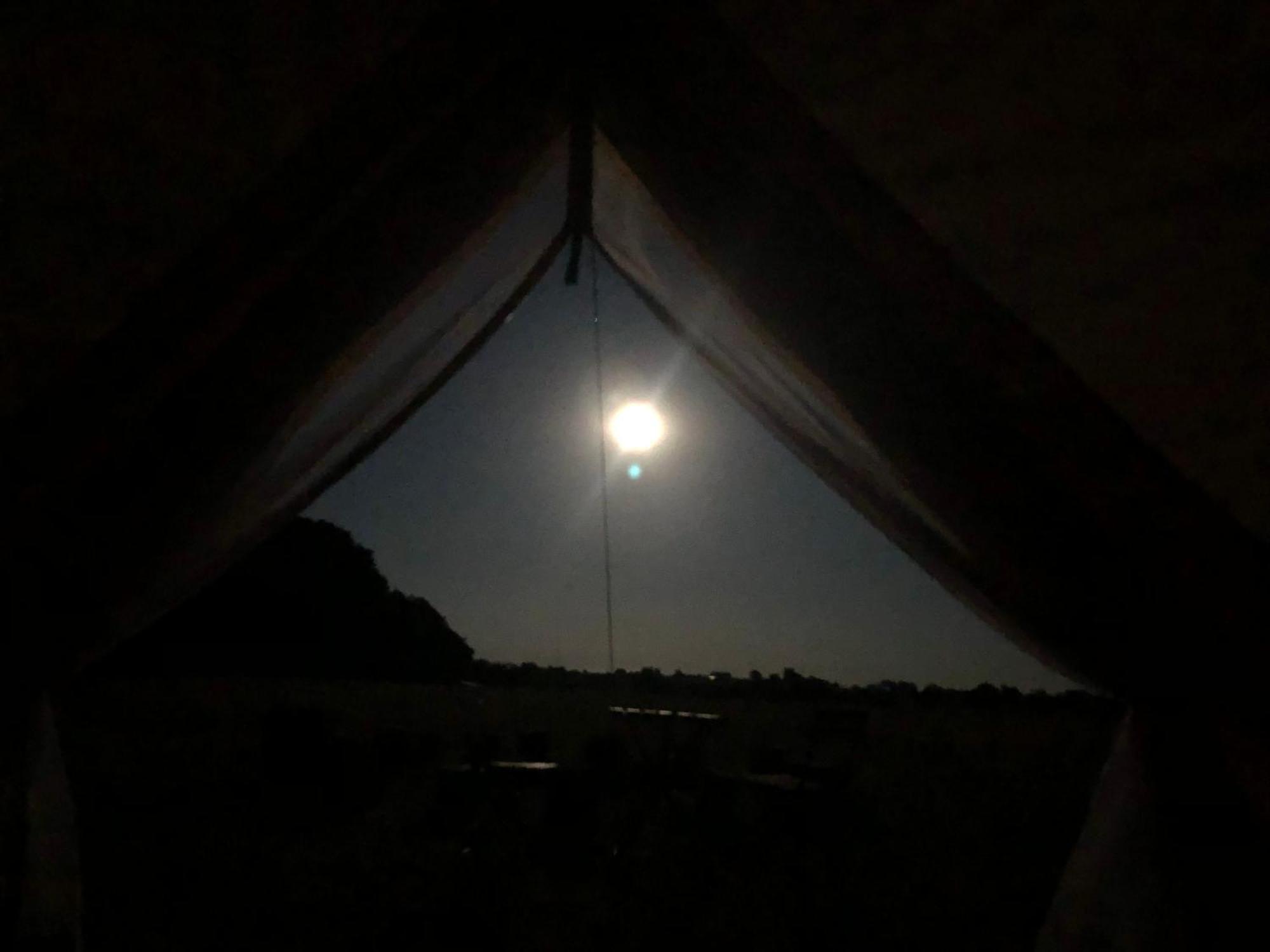 מלון סטגה Helles Have Glamping מראה חיצוני תמונה